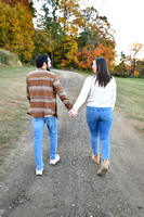 Becca and Dan Engagement 10-26-2024